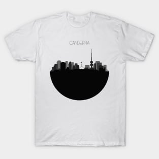 Canberra Skyline T-Shirt